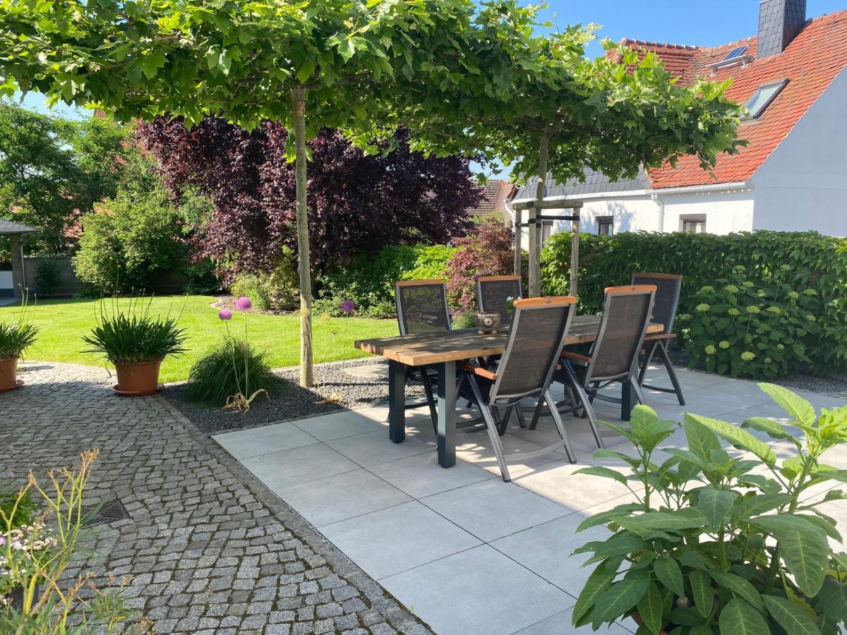 Ferienwohnung Klosterblick In Der Oberlausitz Panschwitz-Kuckau Kültér fotó